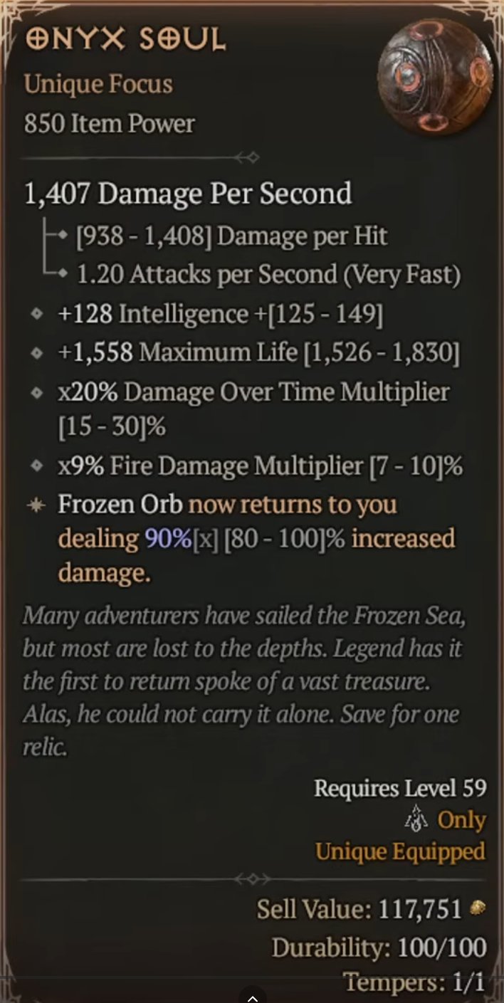 Onyx Soul